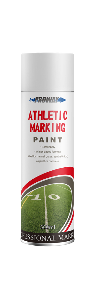 Athletic Marking Paint 