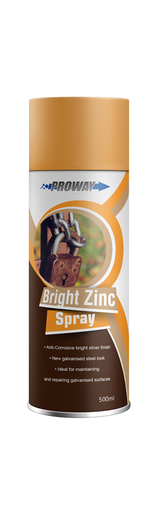 Bright Zinc Spray 