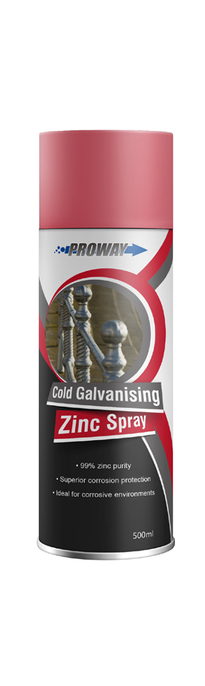 Cold Galvanising Zinc Spray 