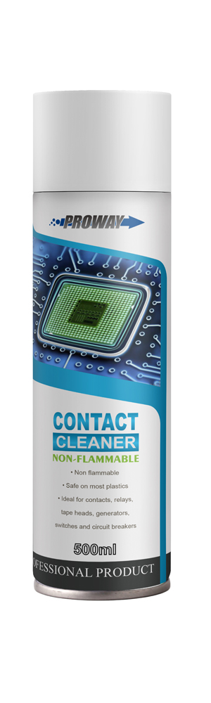  Contact Spray Non-Flammable  