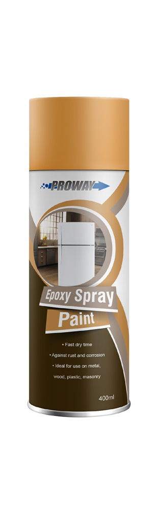 Epoxy Spray Paint 