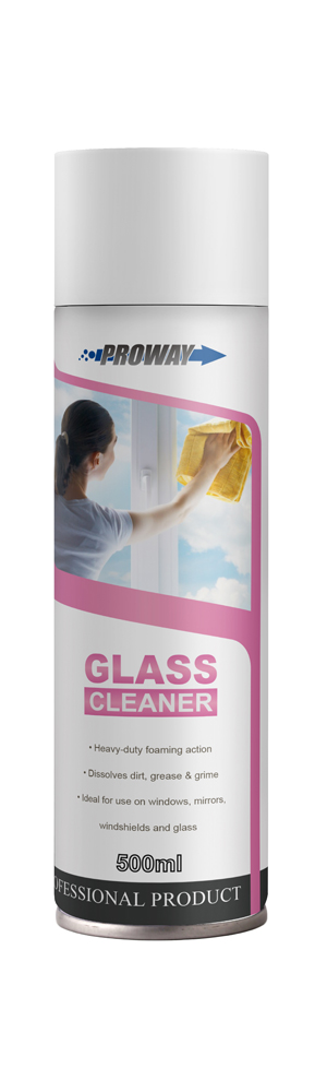  Glass Spray 