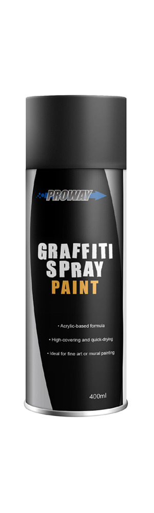  Graffiti Spray Paint  