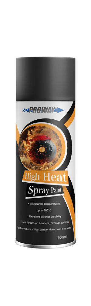  High Heat Spray Paint   