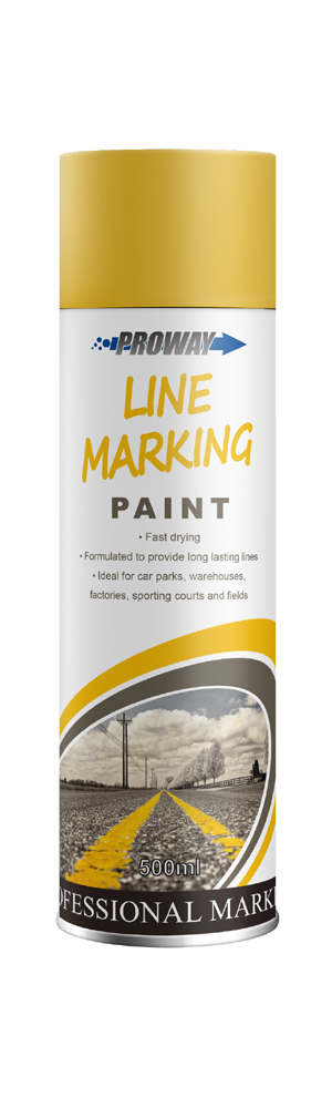 Line Marking Paint 