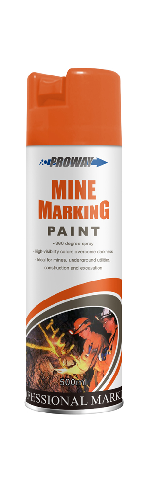 Mine Marking Paint  