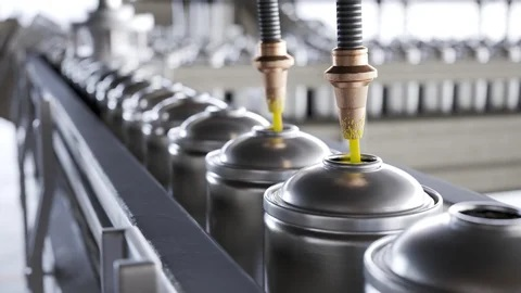 Top Quality Chinese Marking Paints manufacturer  ! PROWAY made the first Can of Marking Paint in China.
