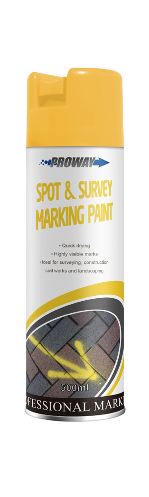 Spot and Survey Marking Paint 