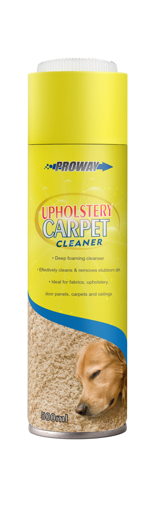  Upholstery & Carpet Spray 